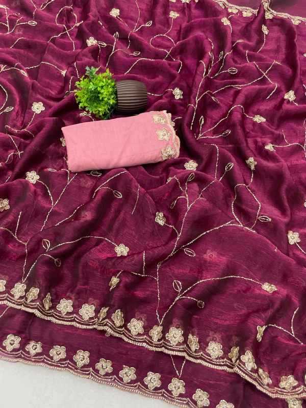 Designer Saree
