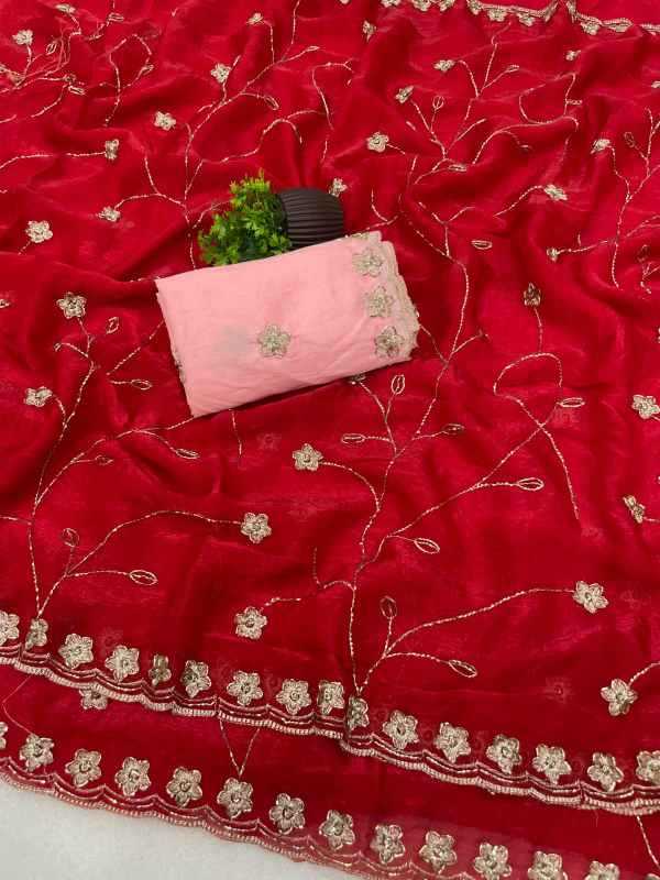 Designer Saree