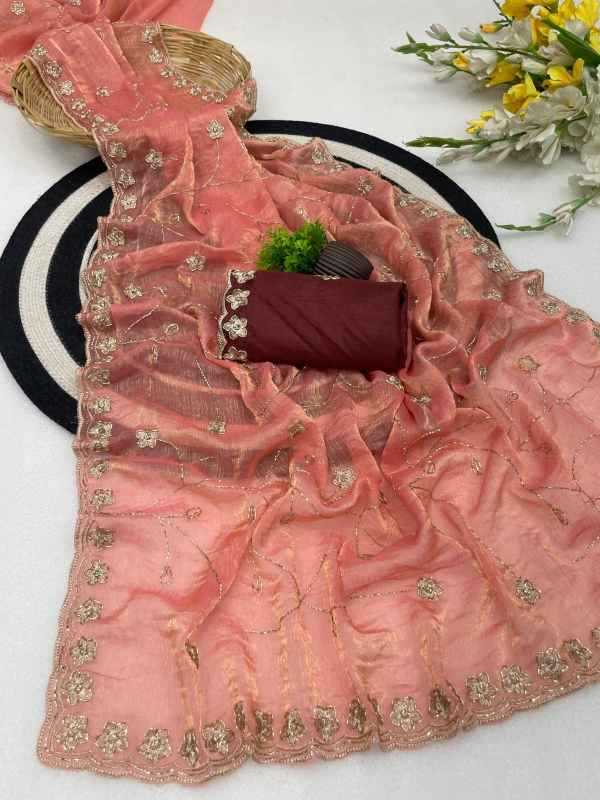 Designer Saree