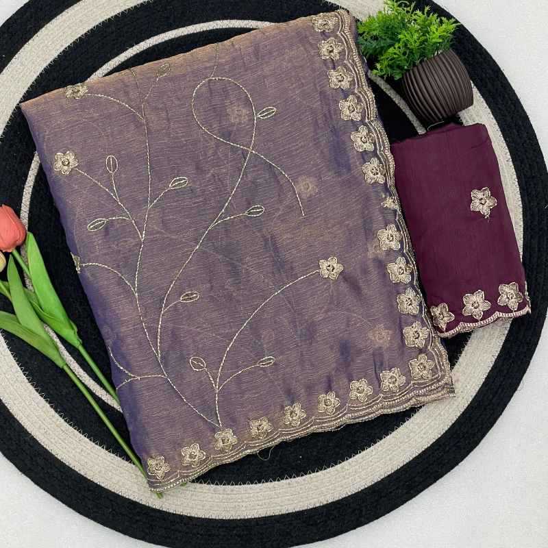 Designer Saree