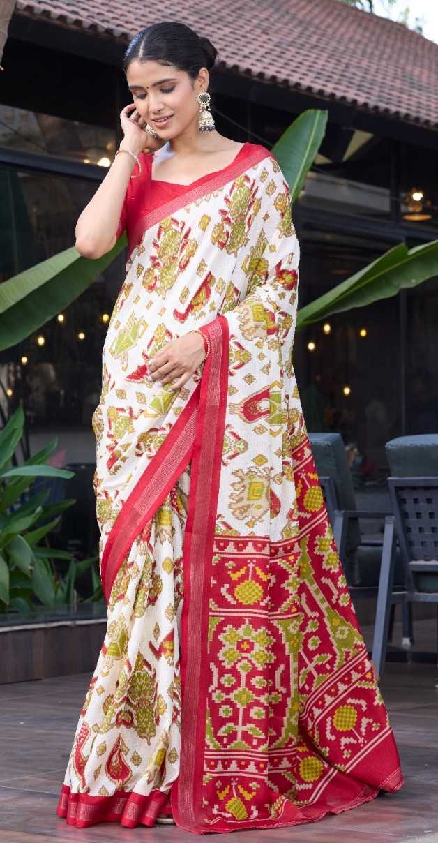 Designer Saree
