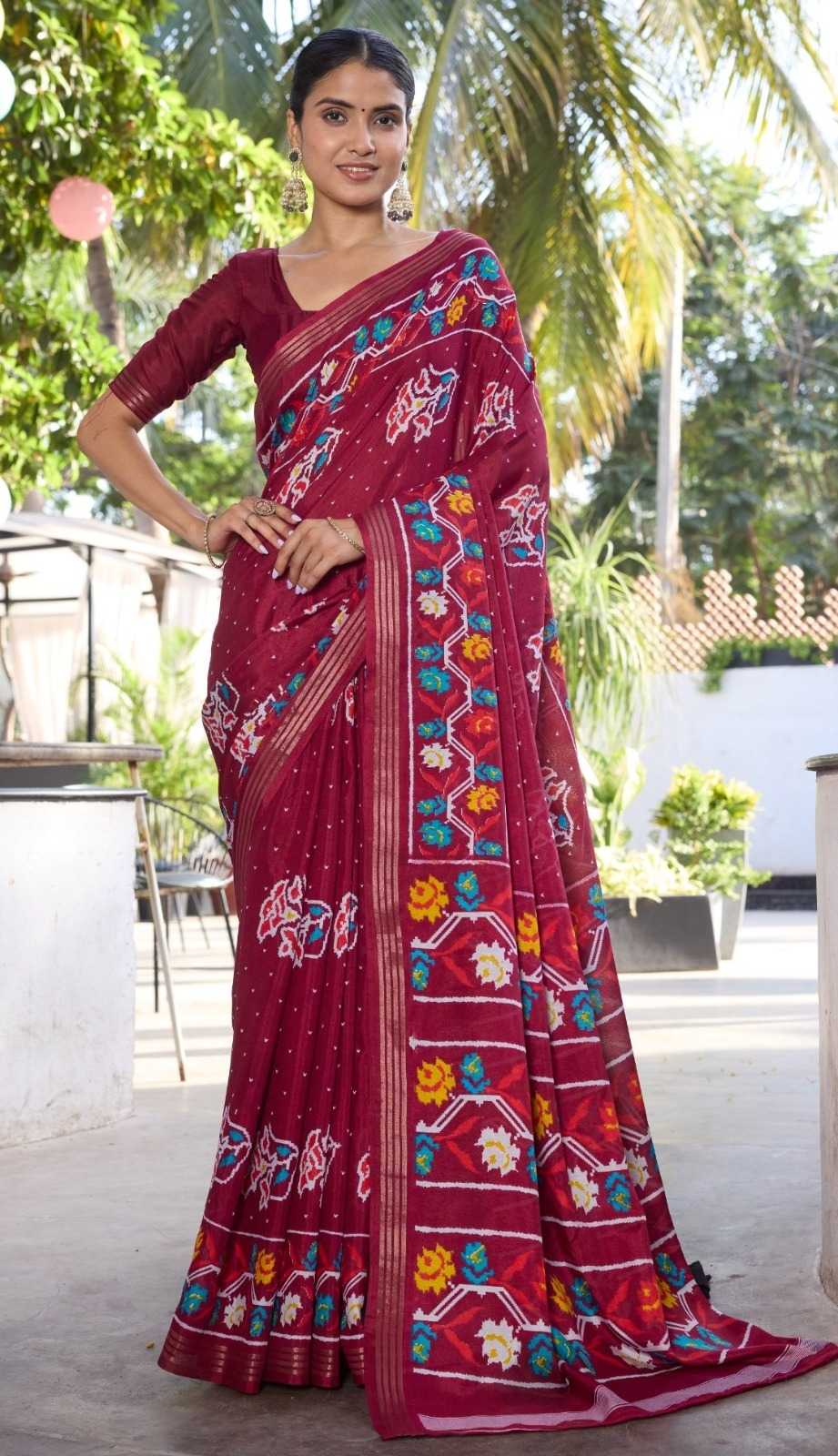 Designer Saree