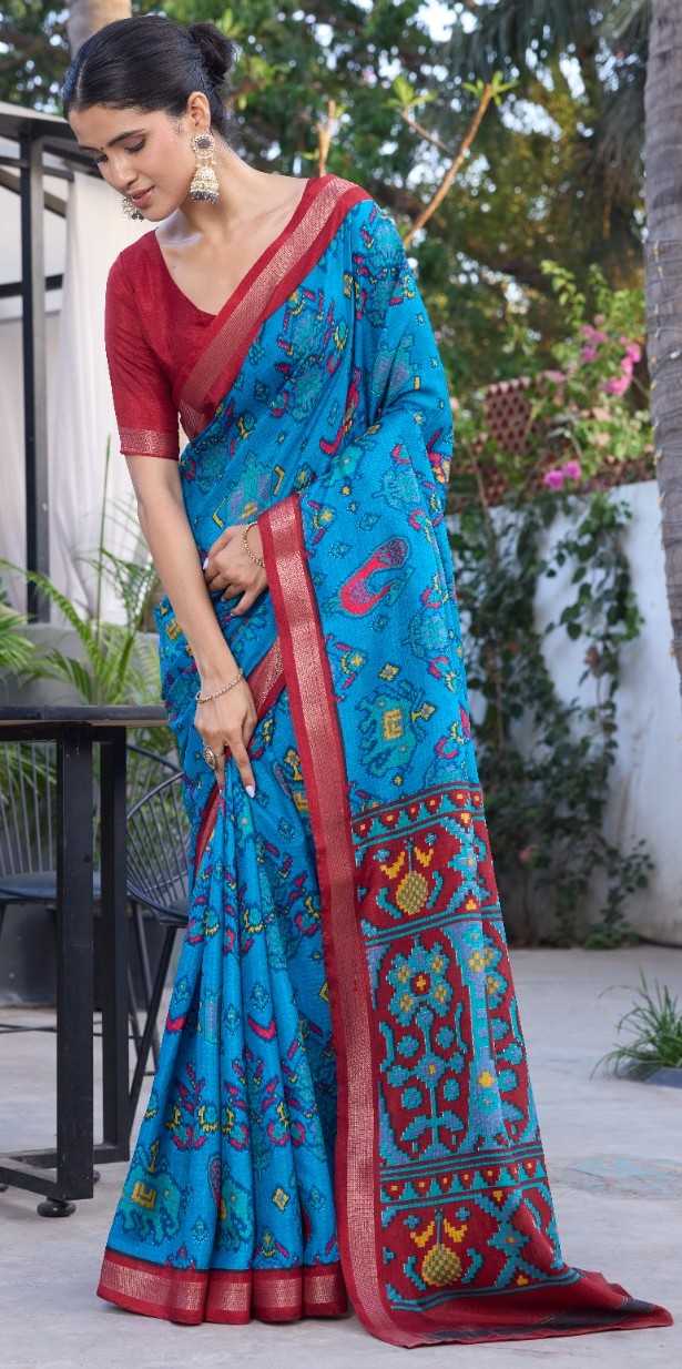 Designer Saree