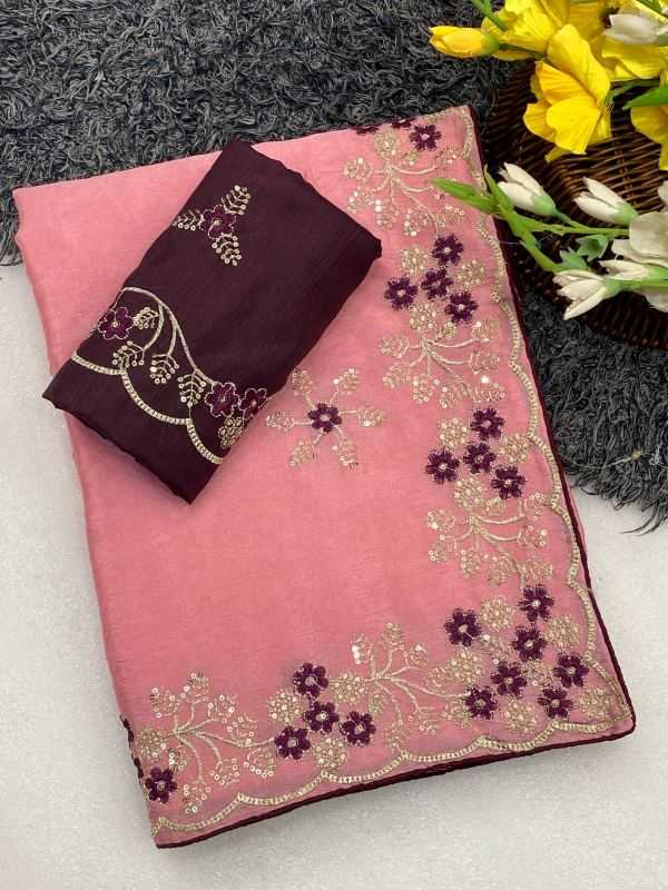 Designer Saree