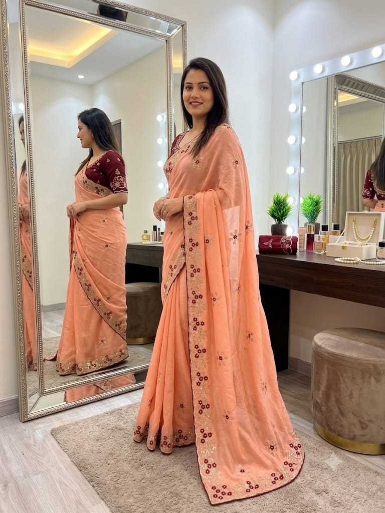 Designer Saree