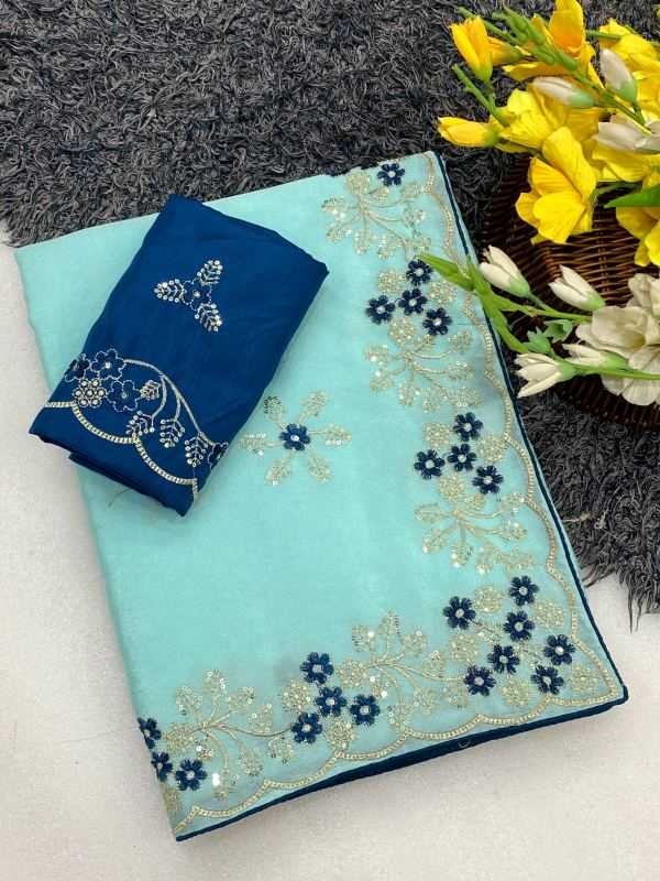 Designer Saree