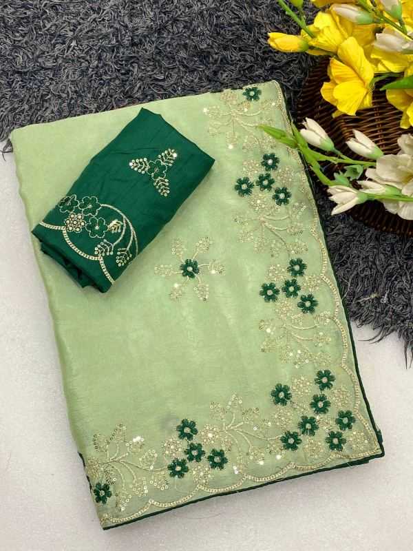 Designer Saree