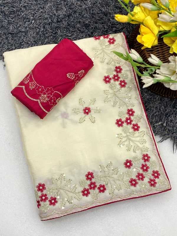Designer Saree