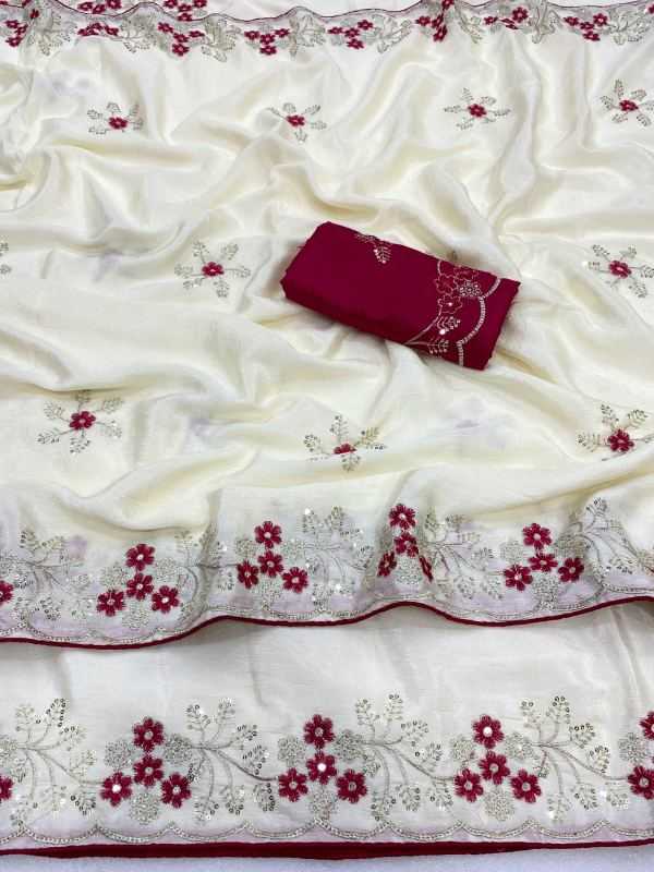Designer Saree