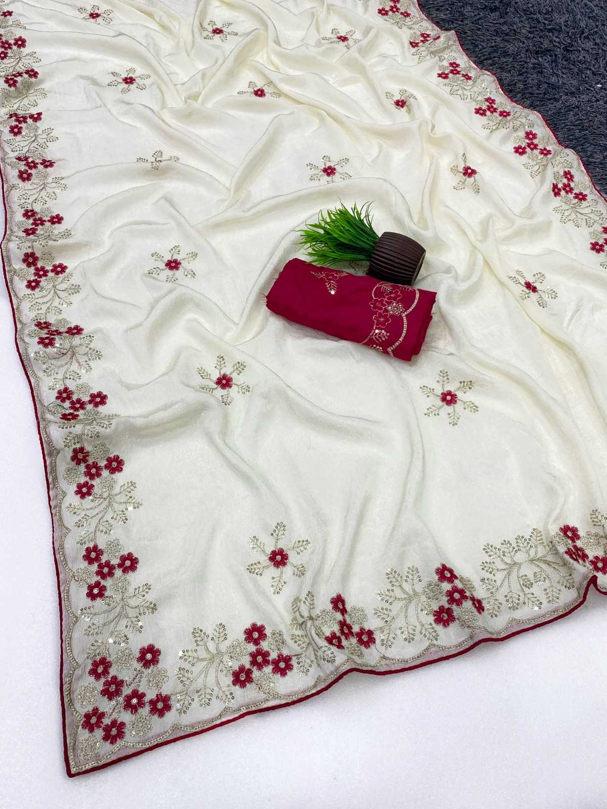 Designer Saree