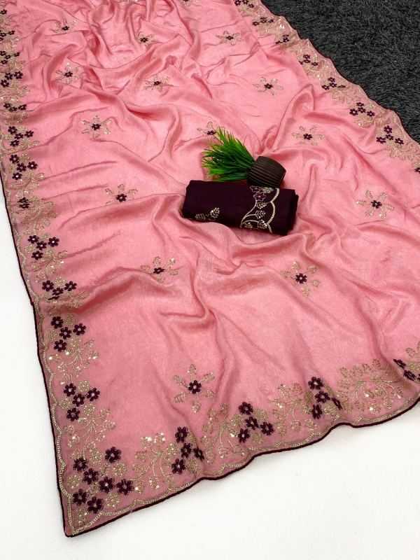 Designer Saree