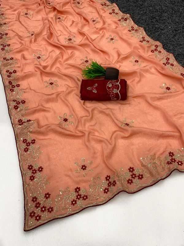 Designer Saree