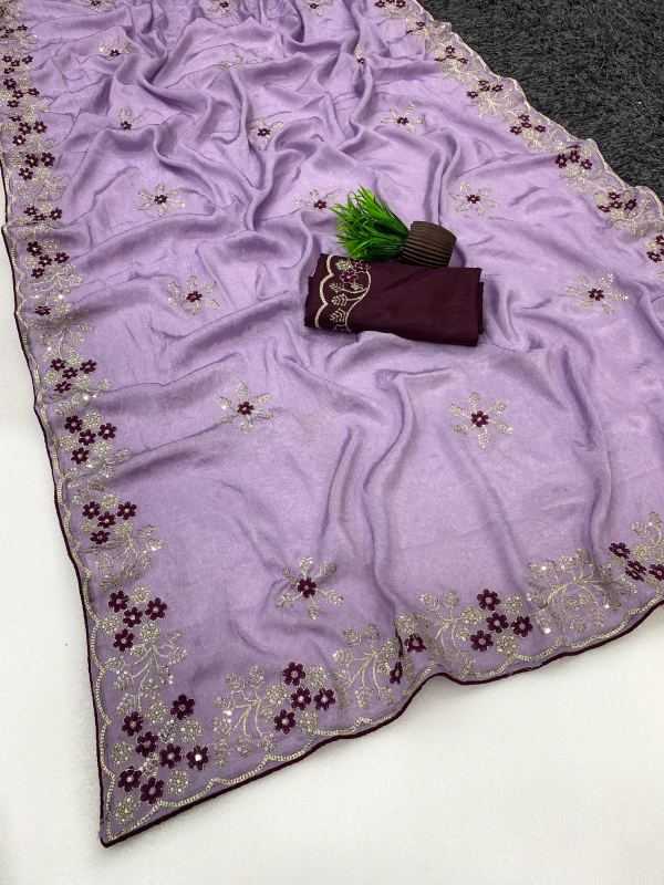 Designer Saree