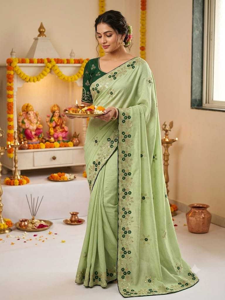 Designer Saree