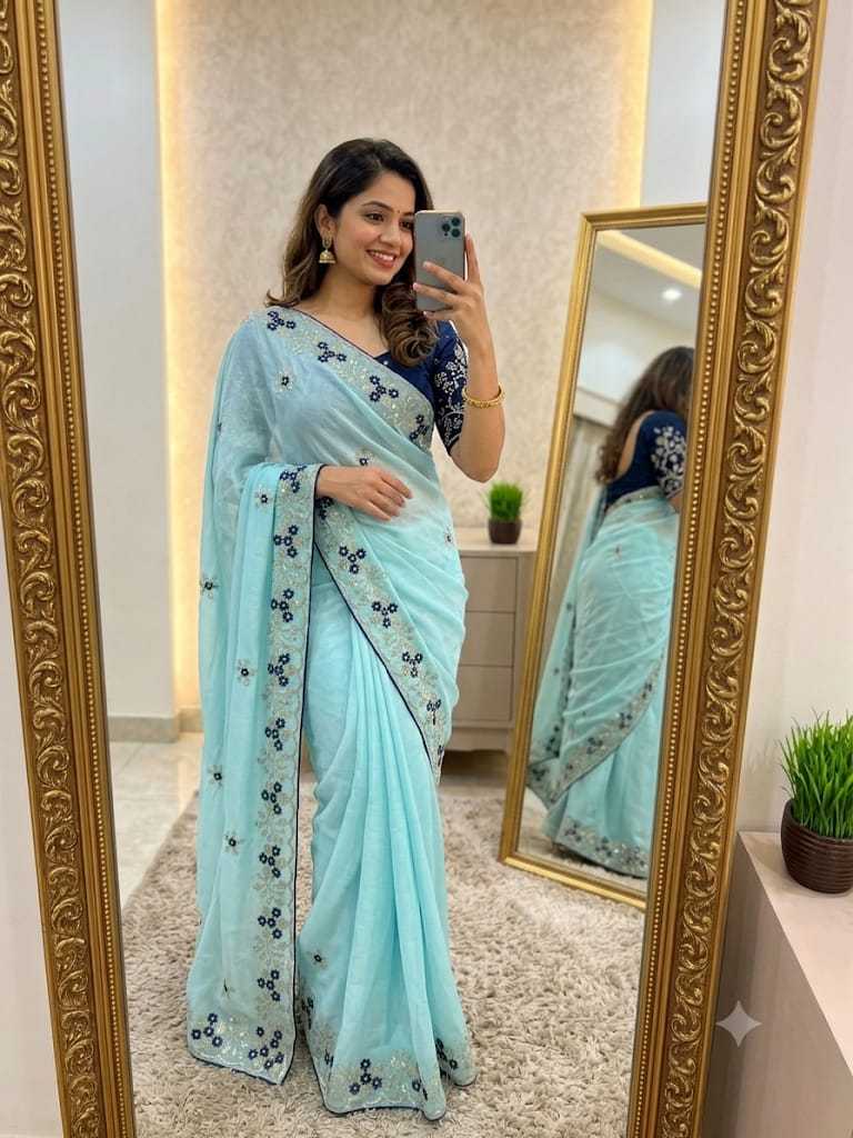 Designer Saree
