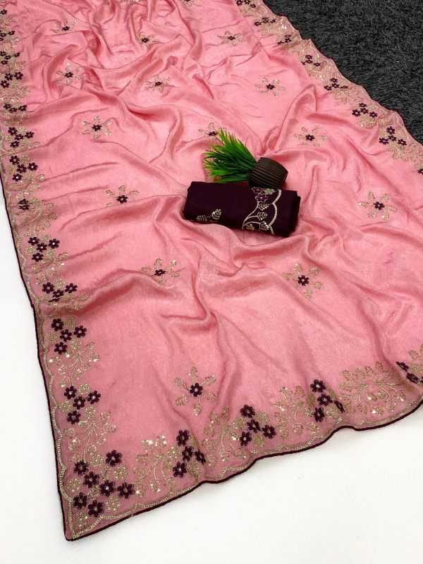 Designer Saree