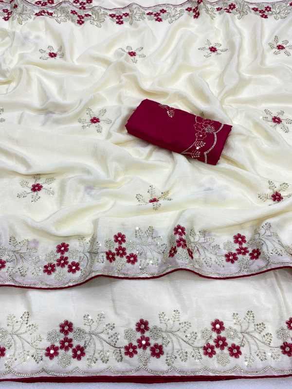 Designer Saree