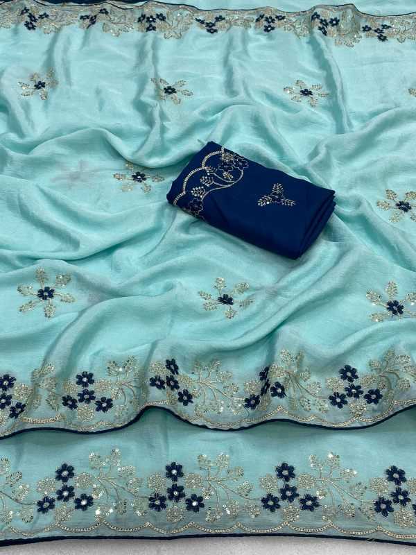 Designer Saree