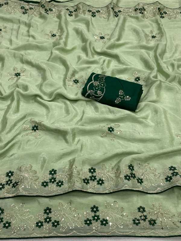 Designer Saree