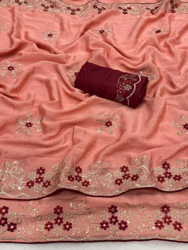 Designer Saree