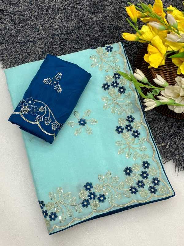 Designer Saree