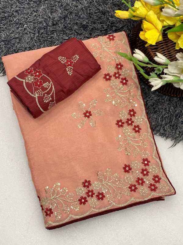Designer Saree