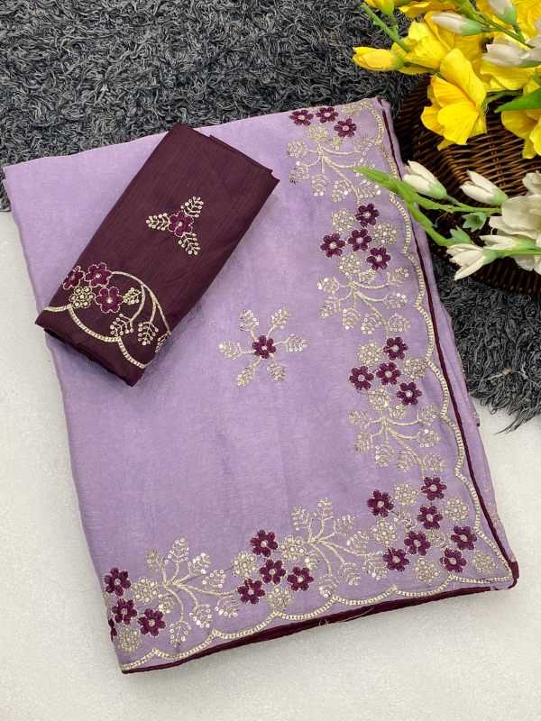 Designer Saree