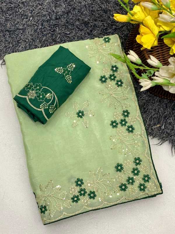 Designer Saree