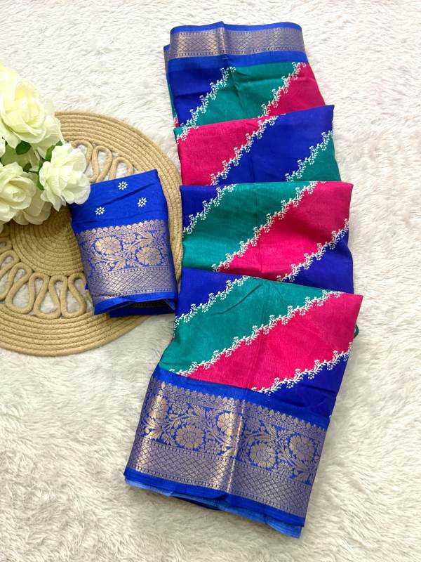 Designer Saree