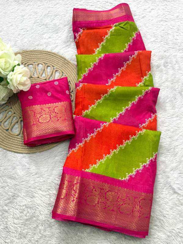 Designer Saree