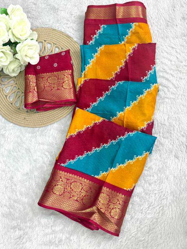 Designer Saree