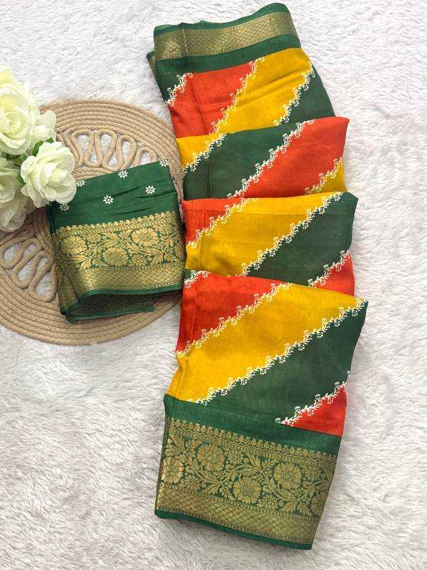 Designer Saree