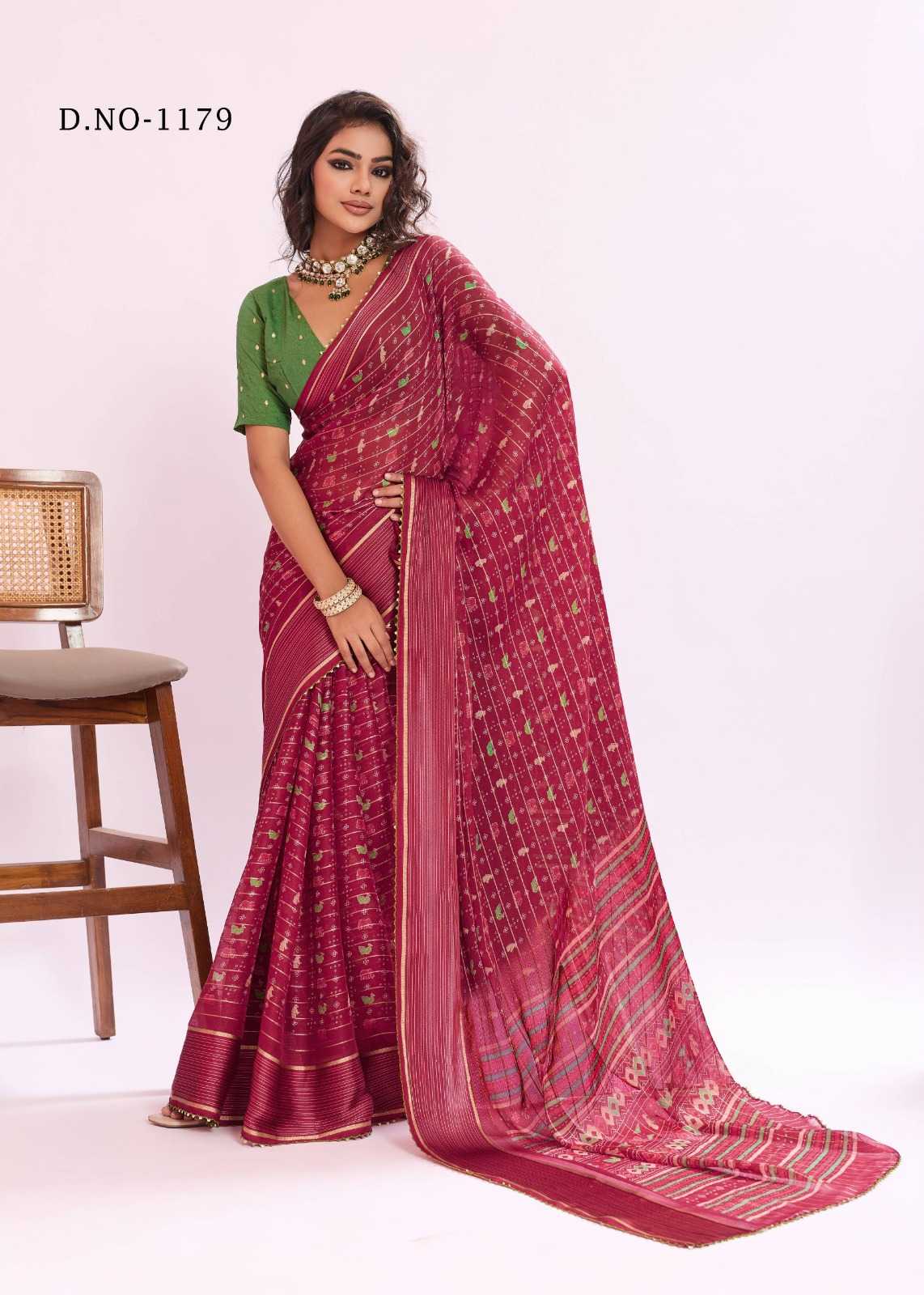 Designer Saree