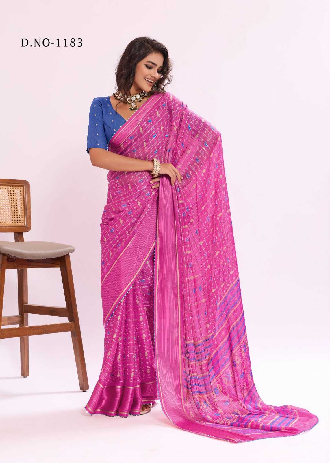 Designer Saree