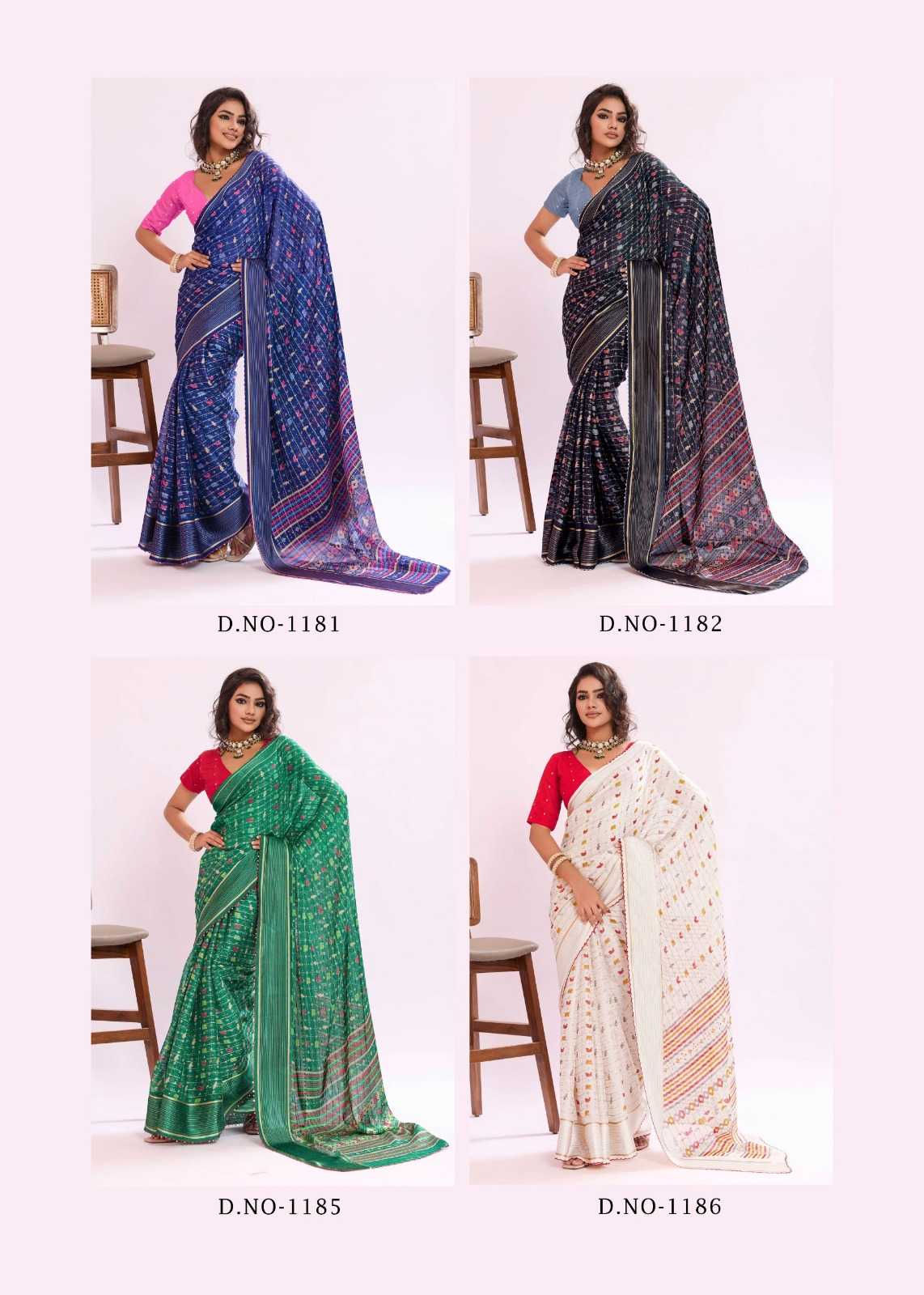Designer Saree