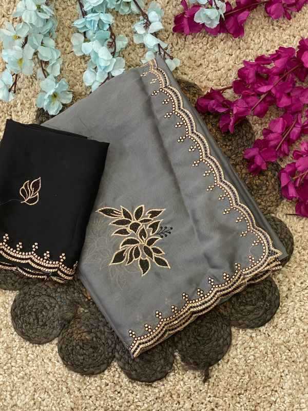 Designer Saree