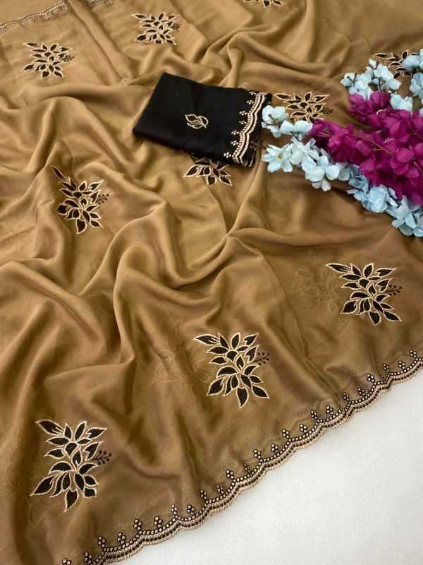 Designer Saree
