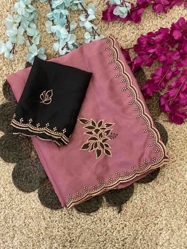 Designer Saree