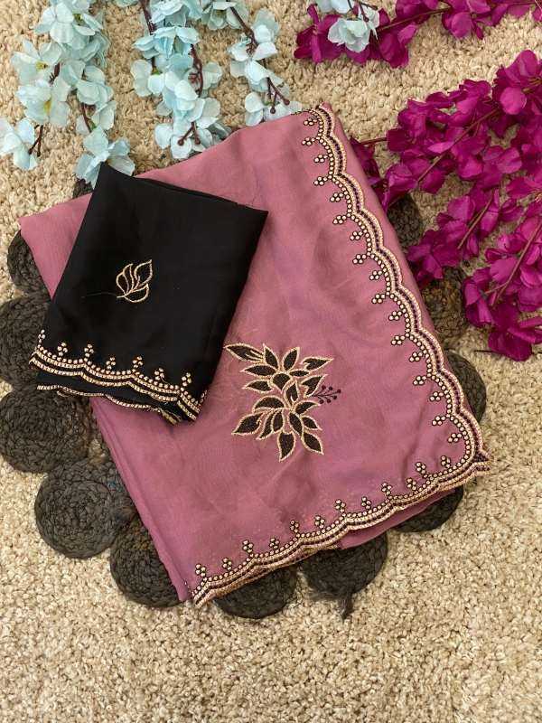 Rangoli Silk Designer Saree