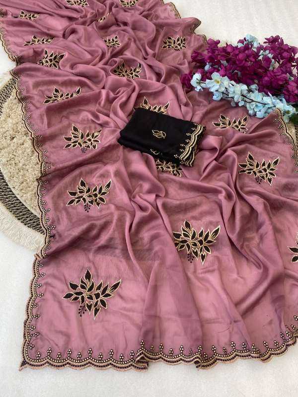 Rangoli Silk Designer Saree
