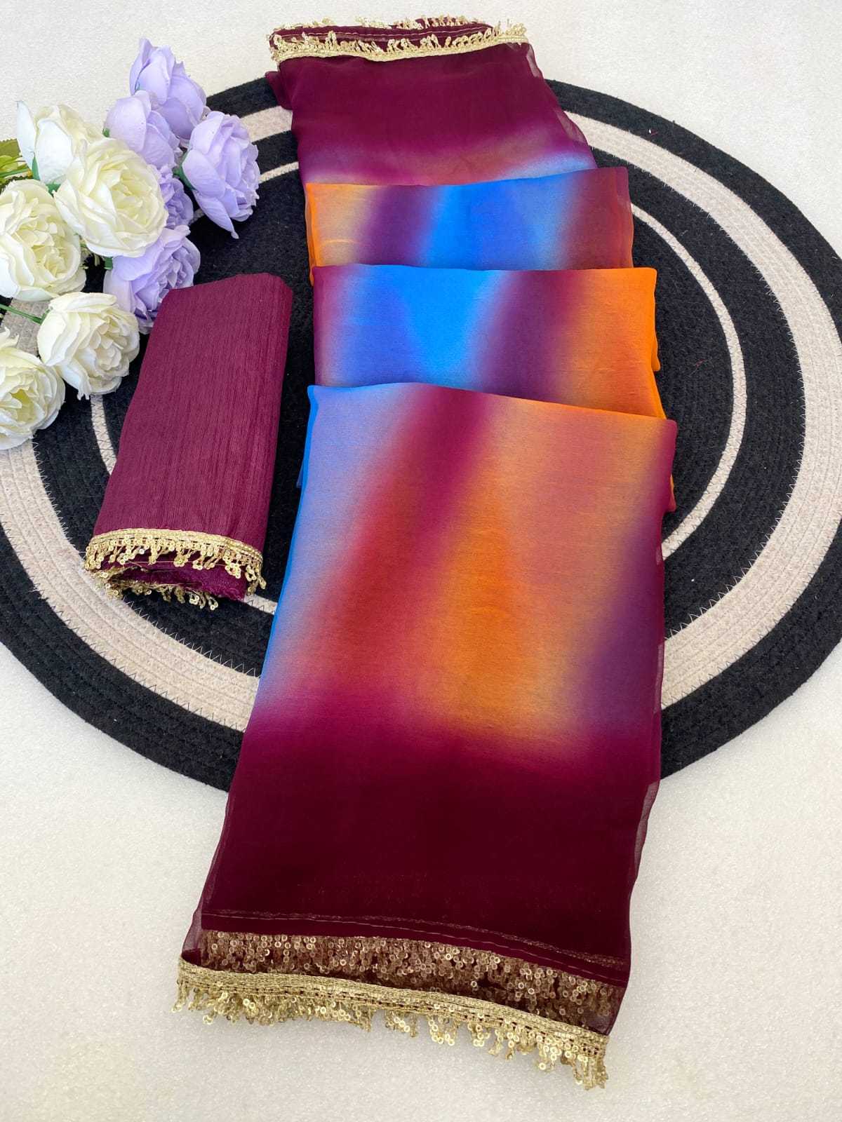 Fancy Saree