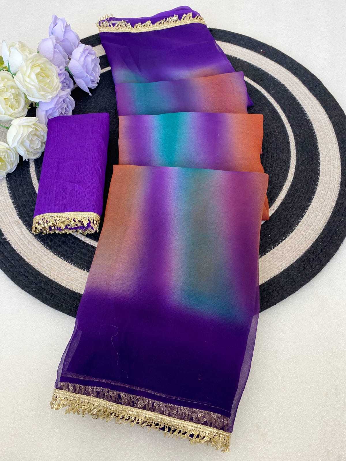 Fancy Saree