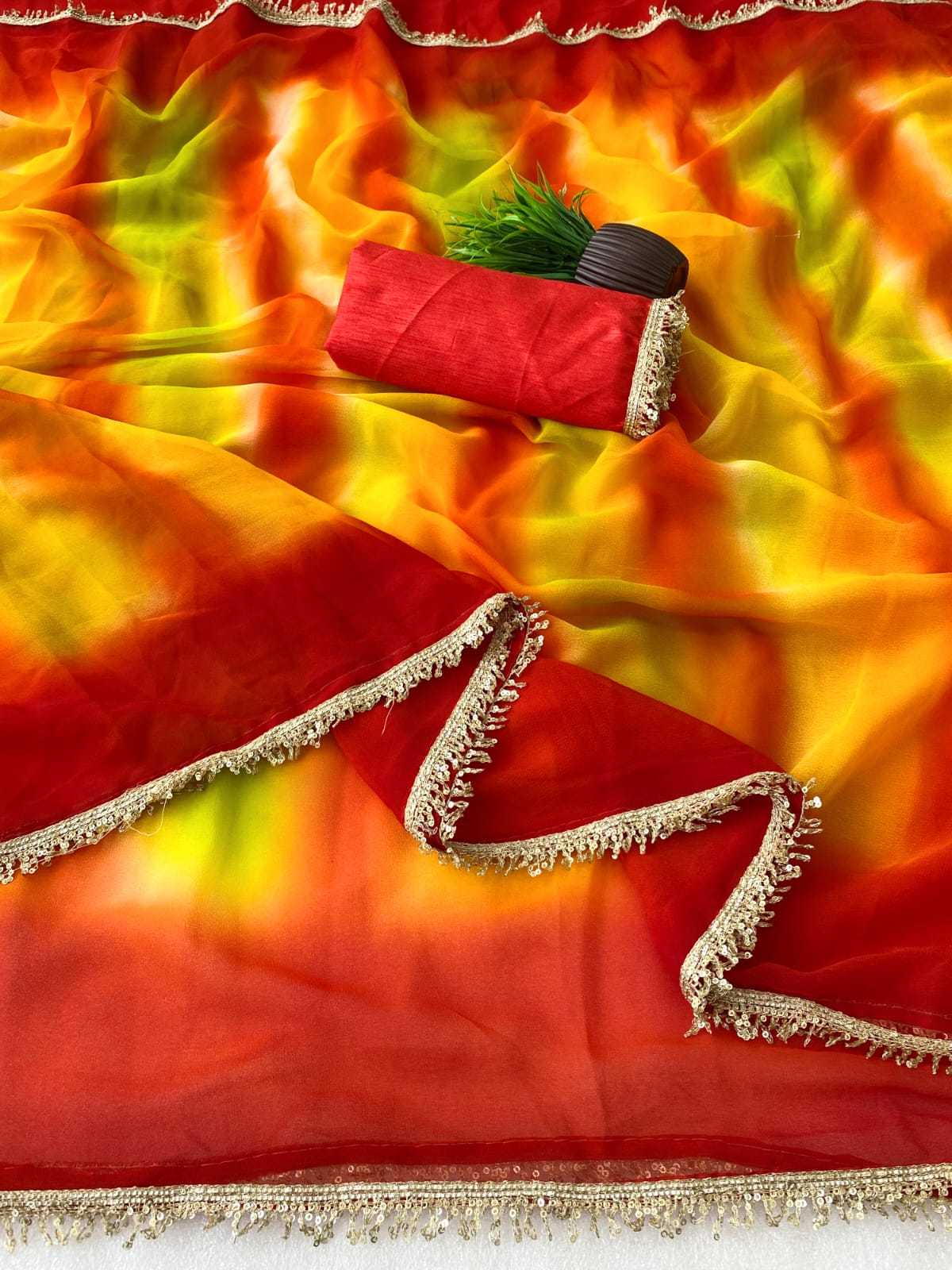 Fancy Saree
