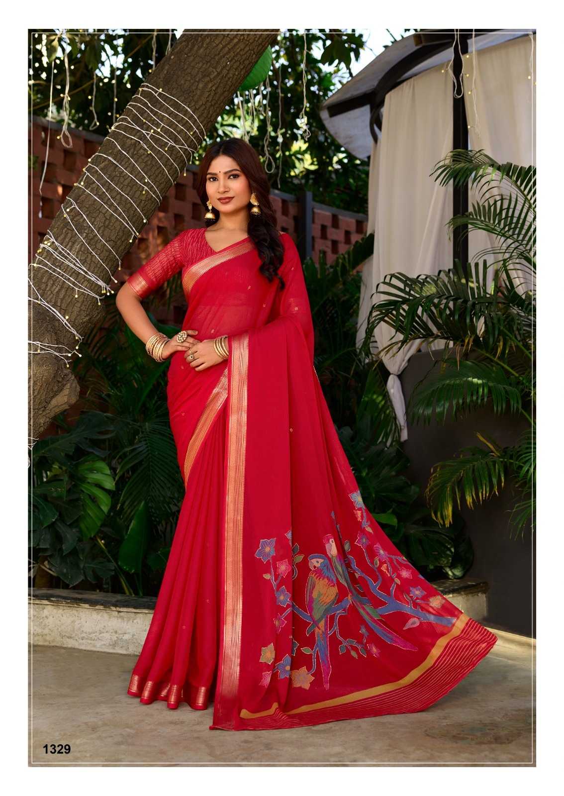 Butta Saree