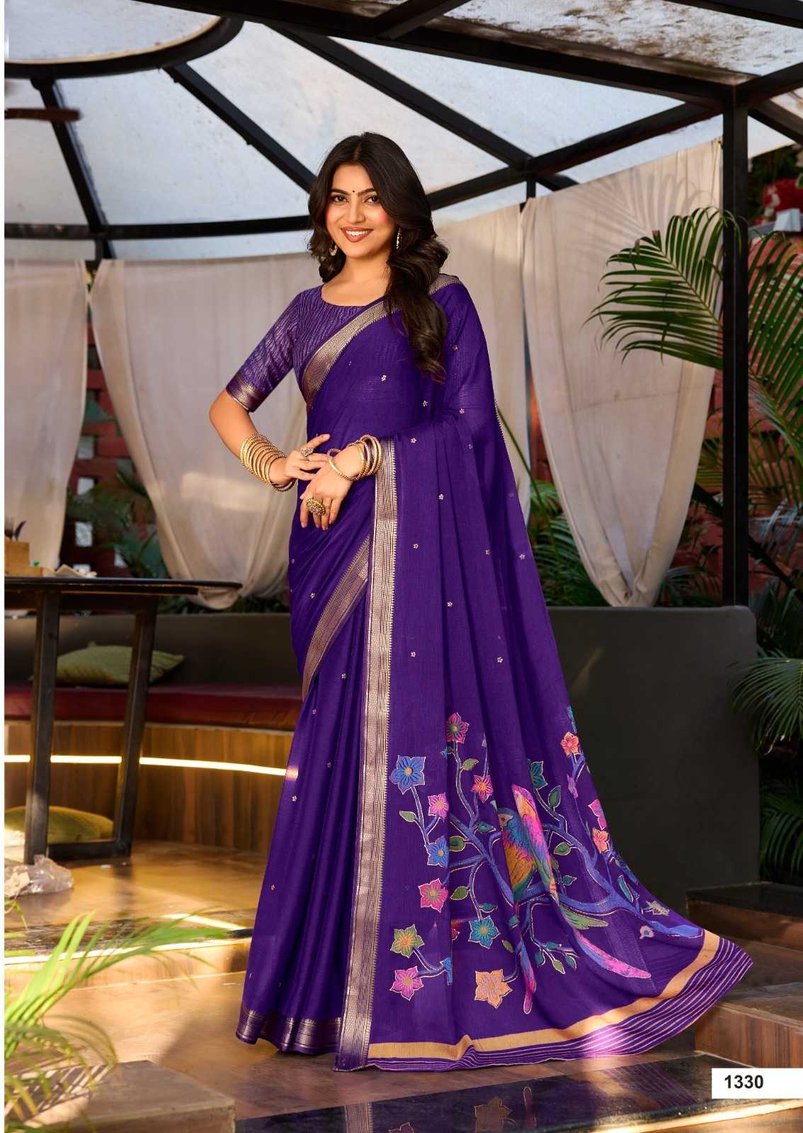 Butta Saree