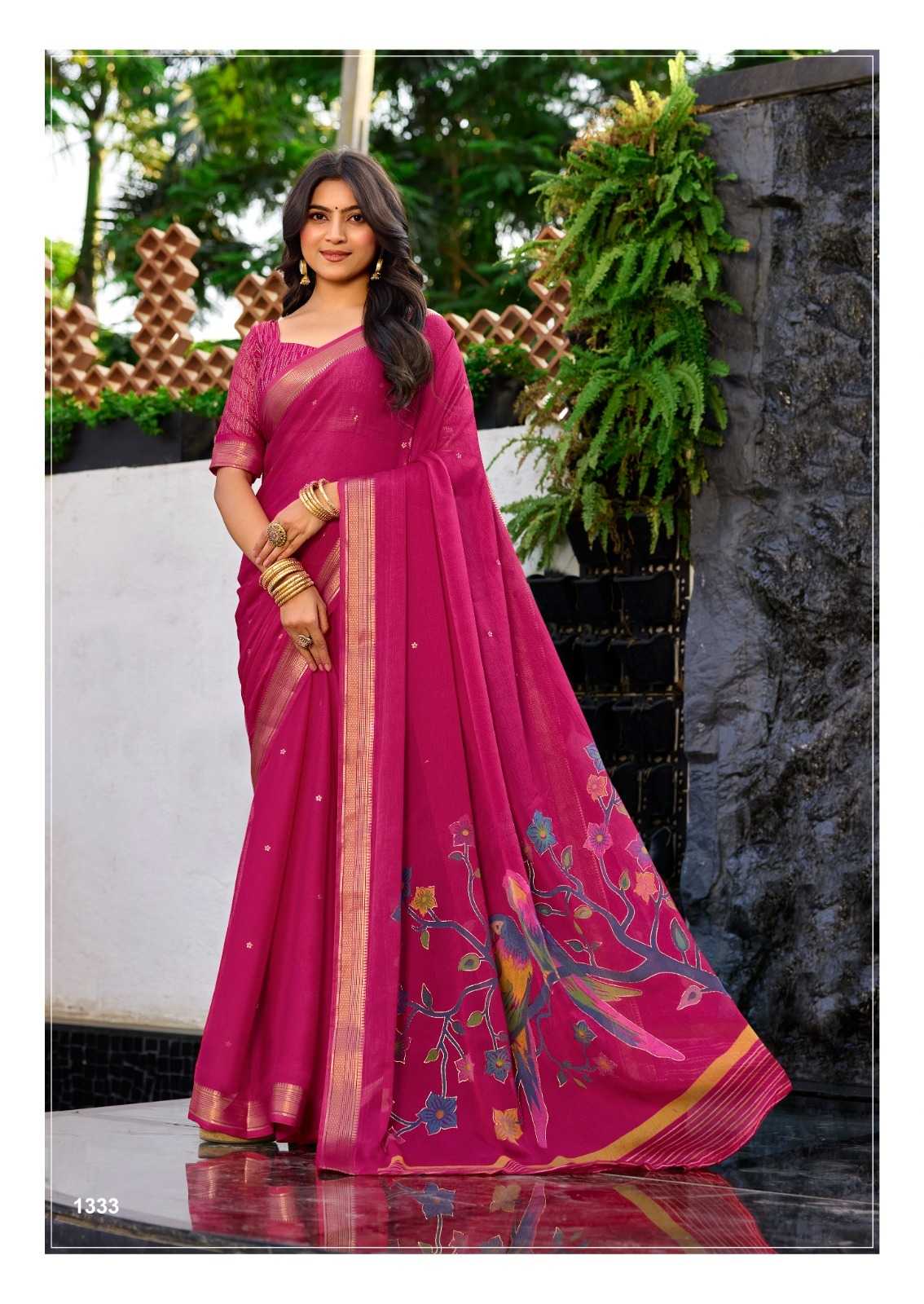 Butta Saree