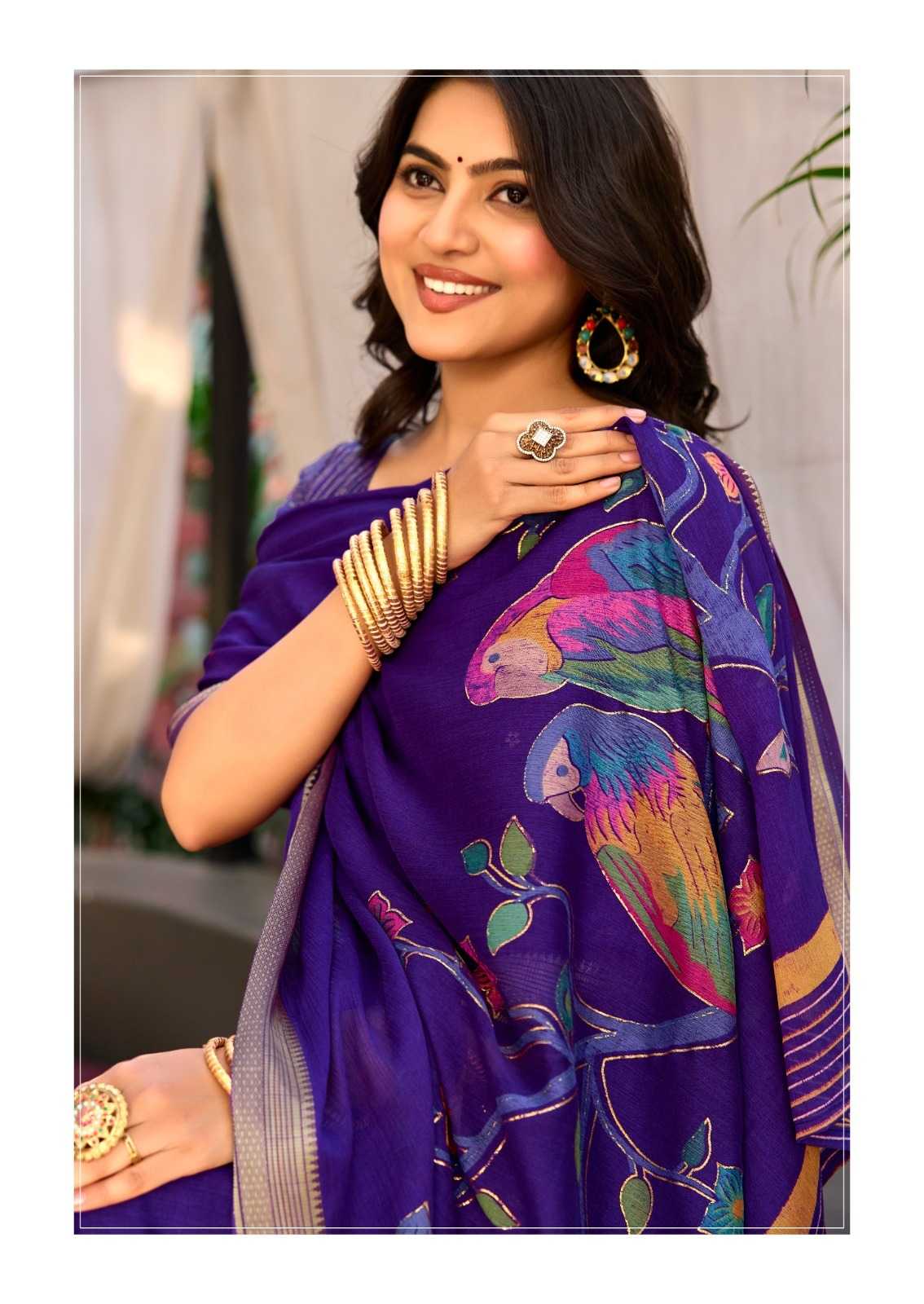 Butta Saree