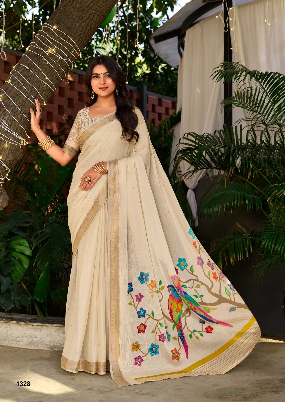 Butta Saree