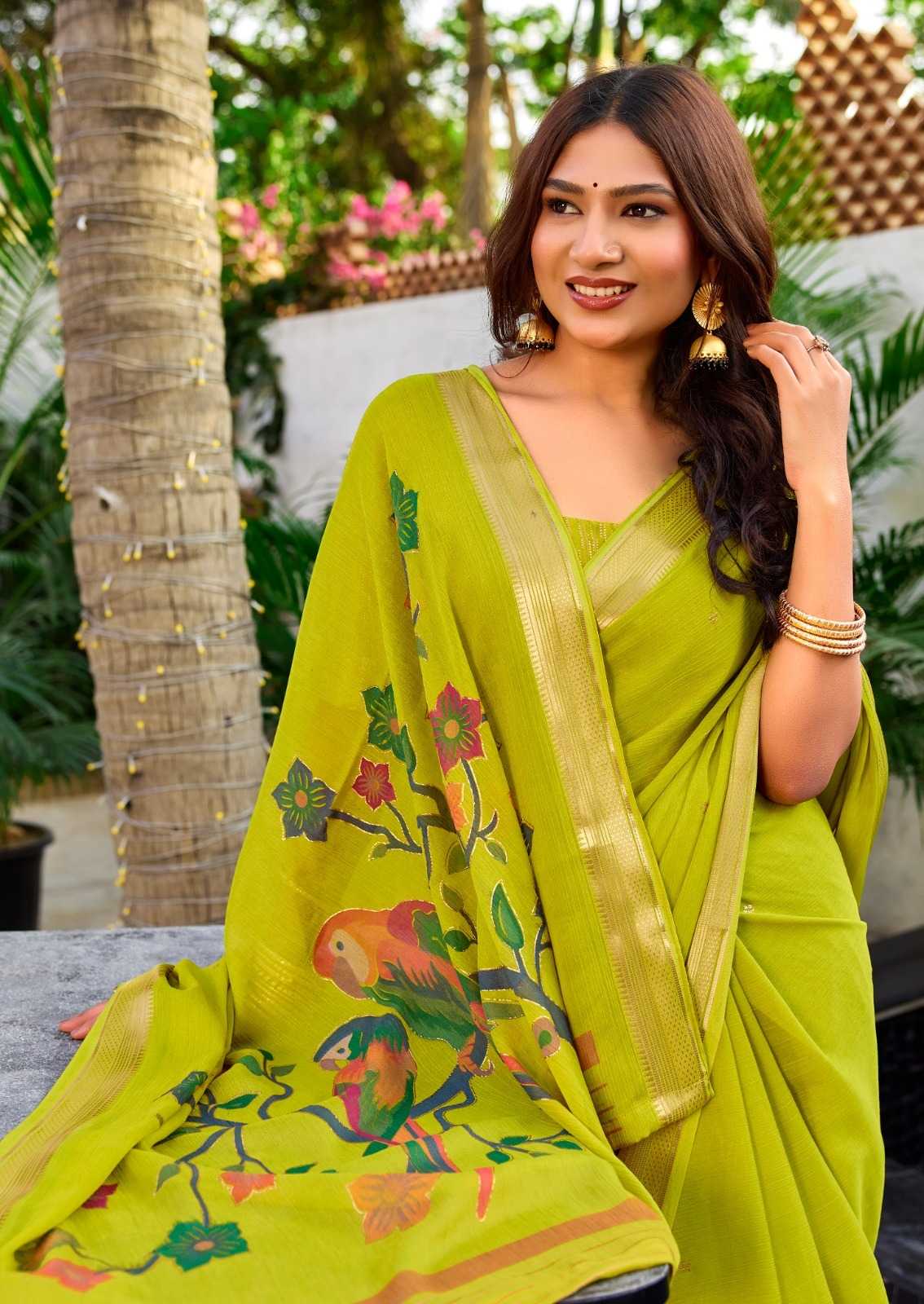 Butta Saree