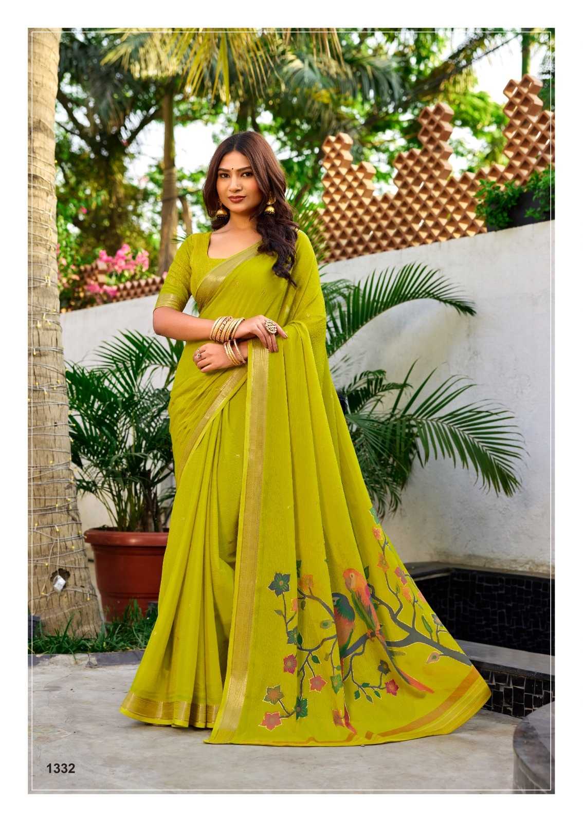 Butta Saree
